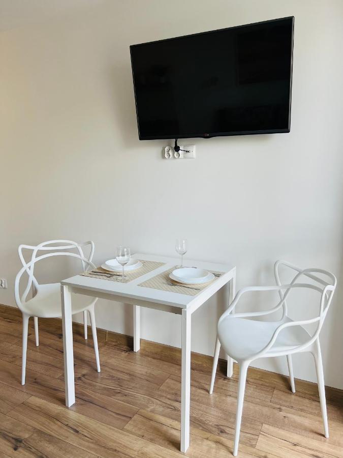 Mare E Monti Apartments Katowice Bagian luar foto