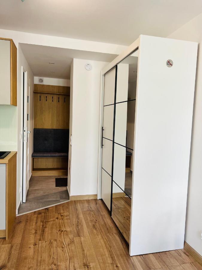 Mare E Monti Apartments Katowice Bagian luar foto