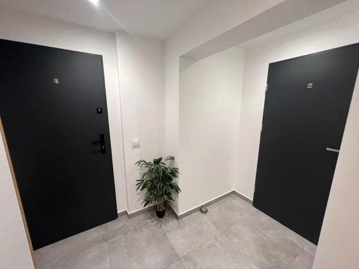 Mare E Monti Apartments Katowice Bagian luar foto
