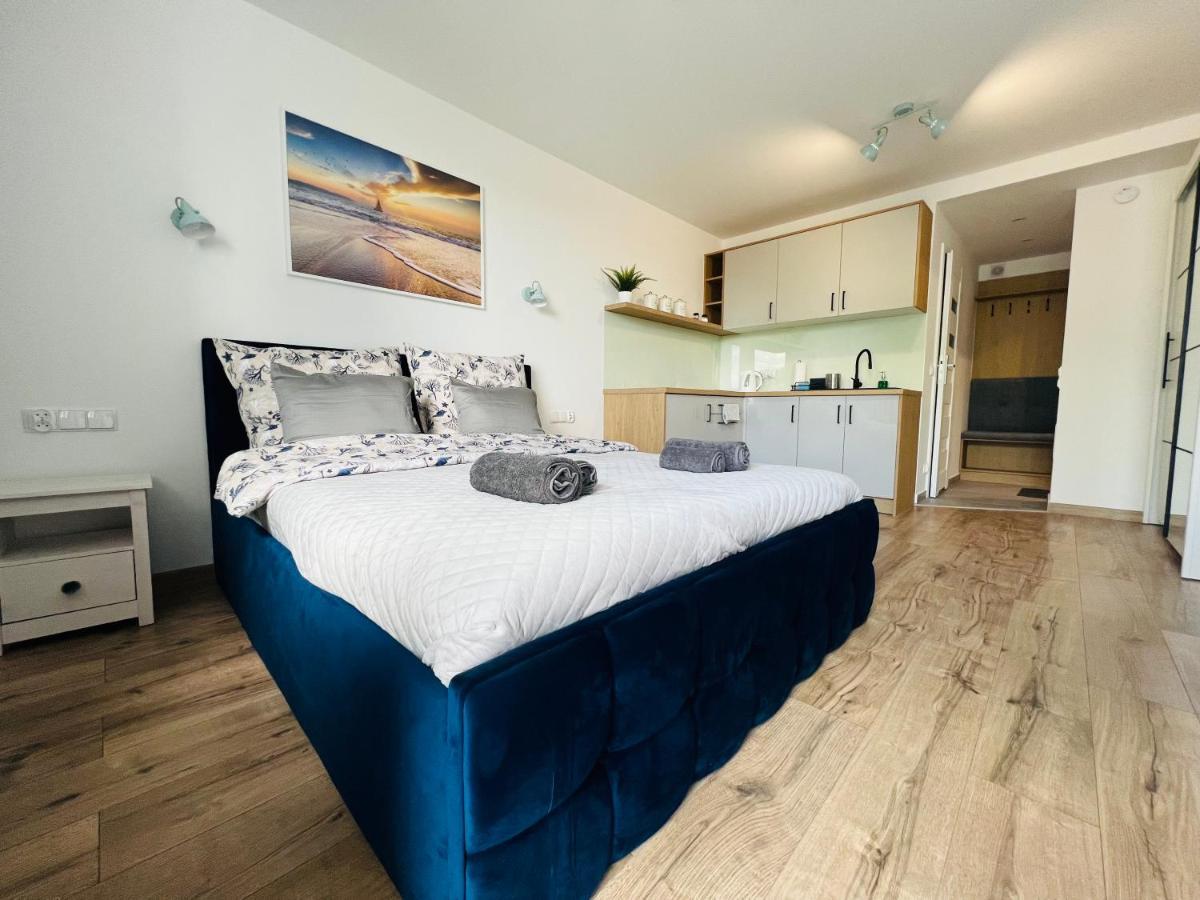 Mare E Monti Apartments Katowice Bagian luar foto