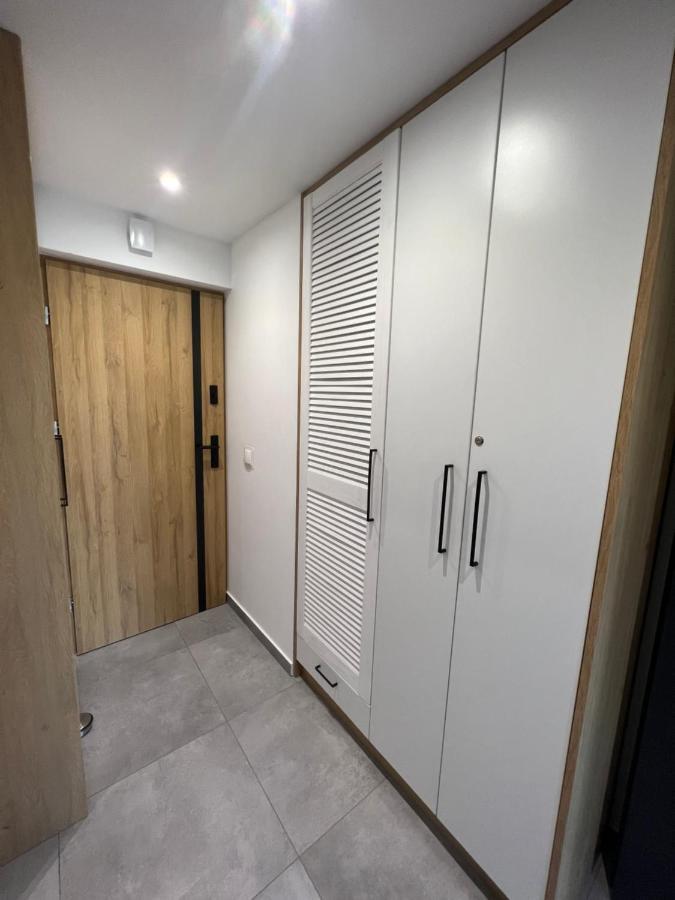 Mare E Monti Apartments Katowice Bagian luar foto